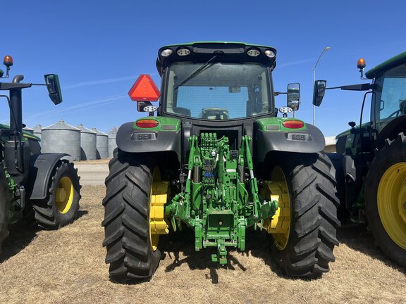 2023 John Deere 6R 155 Tractor