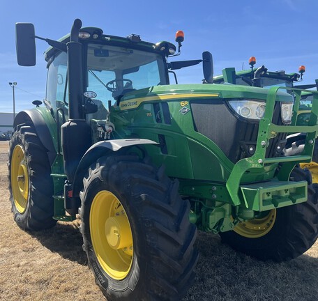 2023 John Deere 6R 155 Tractor