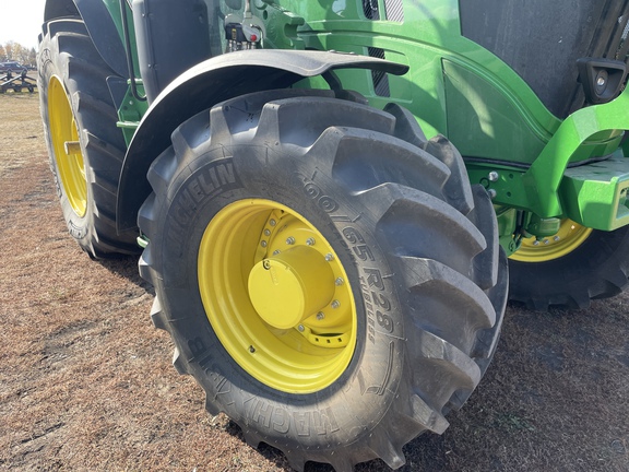 2024 John Deere 6R 175 Tractor