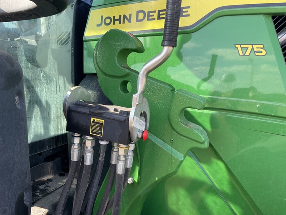 2024 John Deere 6R 175 Tractor