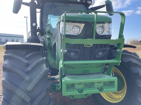 2024 John Deere 6R 175 Tractor