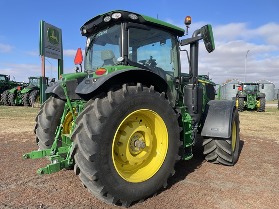 2024 John Deere 6R 175 Tractor