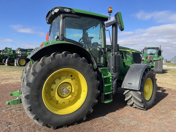 2024 John Deere 6R 175 Tractor