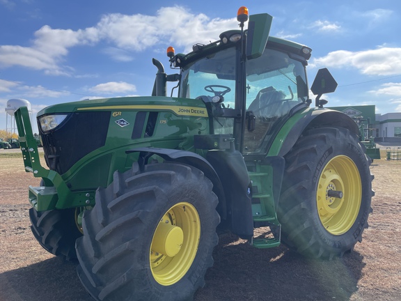 2024 John Deere 6R 175 Tractor