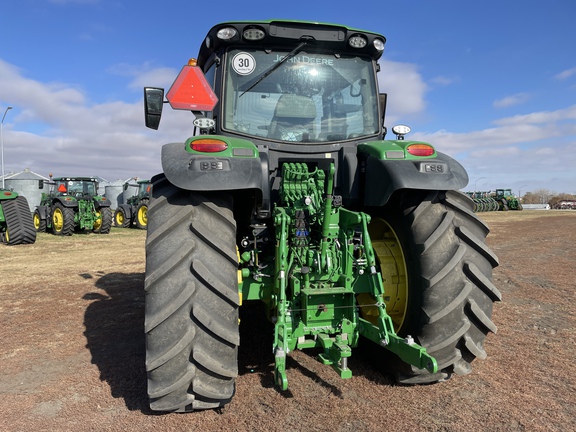 2024 John Deere 6R 175 Tractor