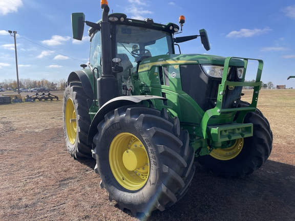 2024 John Deere 6R 175 Tractor