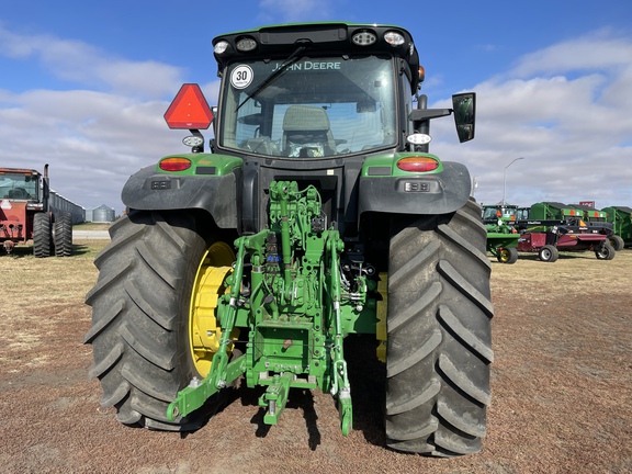 2024 John Deere 6R 175 Tractor