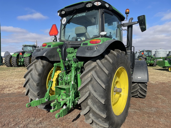 2024 John Deere 6R 175 Tractor