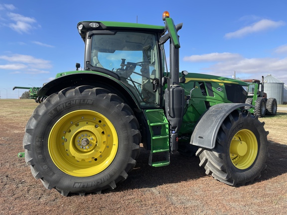 2024 John Deere 6R 175 Tractor