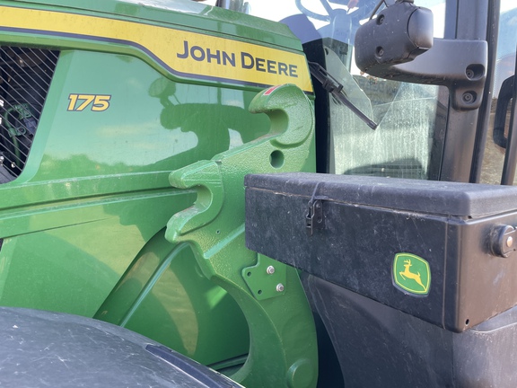 2024 John Deere 6R 175 Tractor