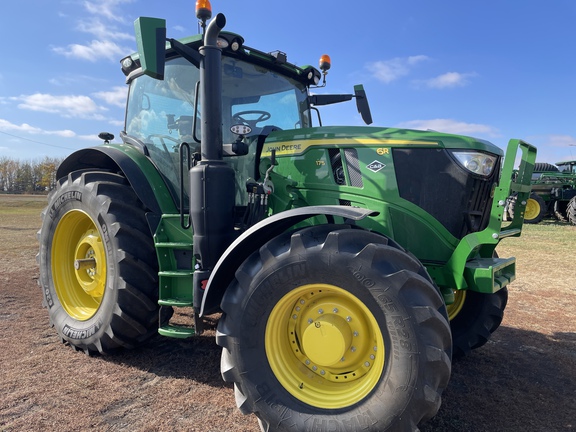 2024 John Deere 6R 175 Tractor