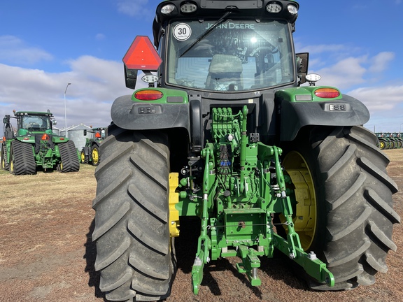 2024 John Deere 6R 175 Tractor