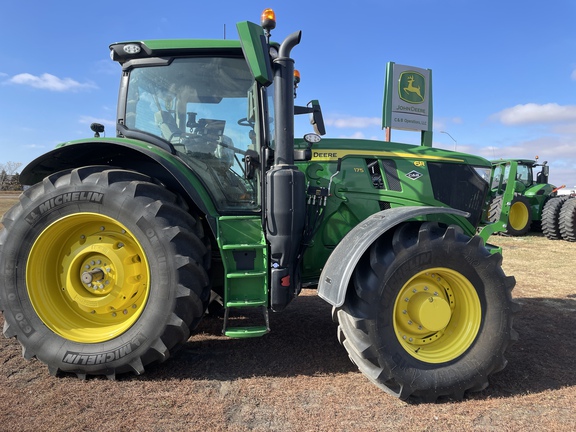 2024 John Deere 6R 175 Tractor