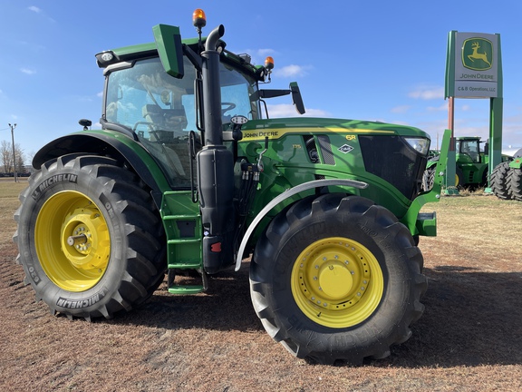 2024 John Deere 6R 175 Tractor