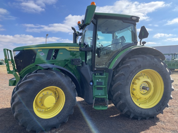 2024 John Deere 6R 175 Tractor