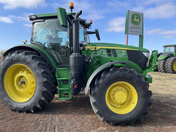 2024 John Deere 6R 165 Tractor