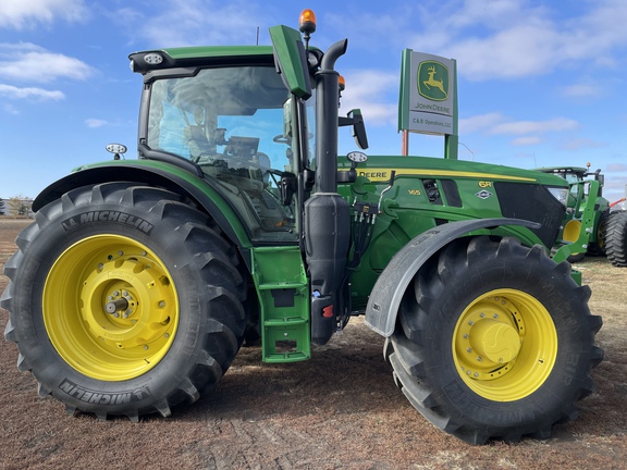 2024 John Deere 6R 165 Tractor