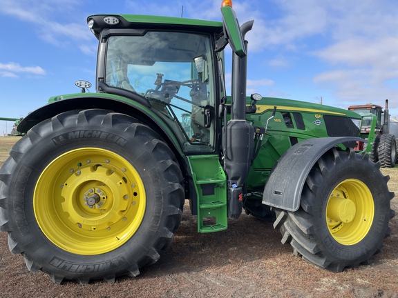 2024 John Deere 6R 165 Tractor