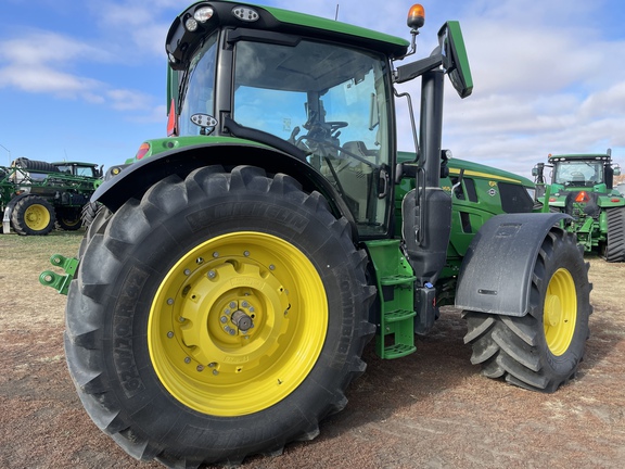 2024 John Deere 6R 165 Tractor