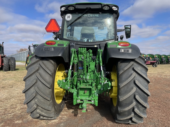 2024 John Deere 6R 165 Tractor