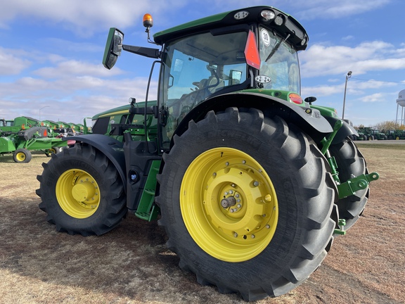 2024 John Deere 6R 165 Tractor