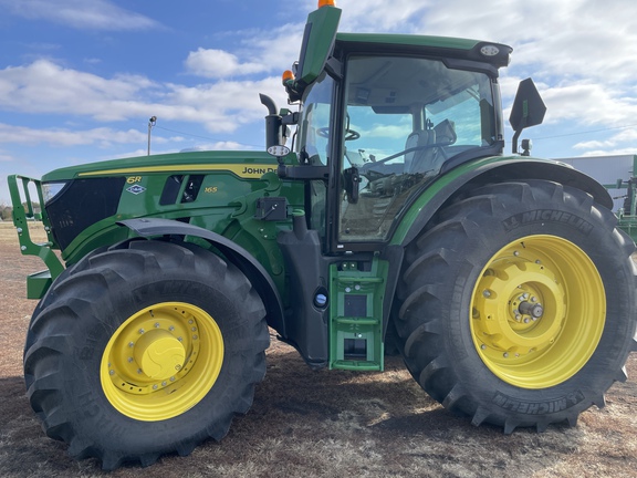 2024 John Deere 6R 165 Tractor