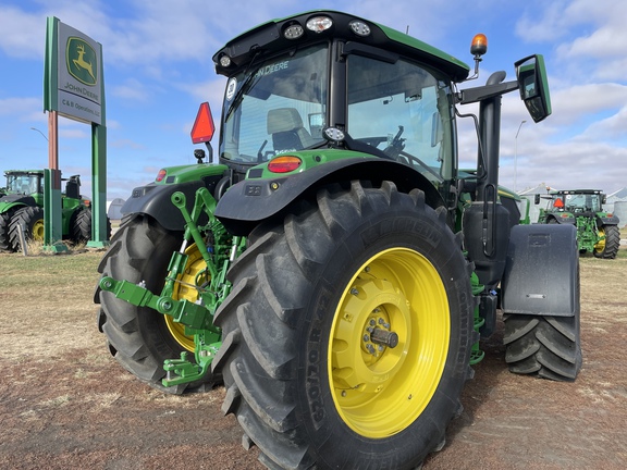 2024 John Deere 6R 165 Tractor