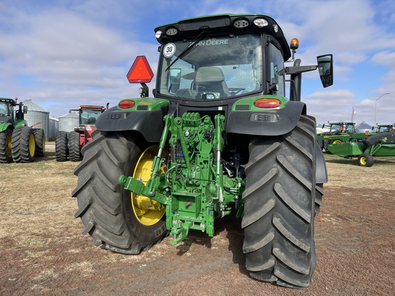 2024 John Deere 6R 165 Tractor