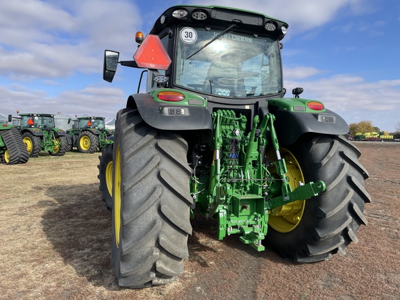 2024 John Deere 6R 165 Tractor