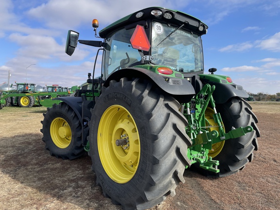 2024 John Deere 6R 165 Tractor