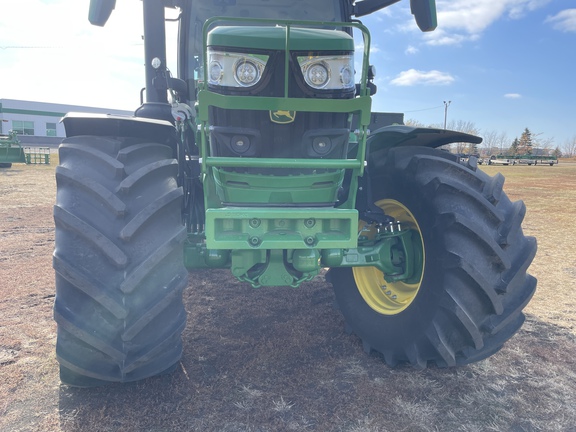 2024 John Deere 6R 165 Tractor