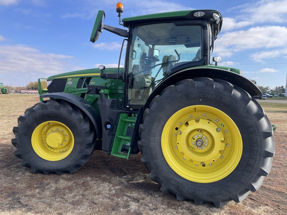 2024 John Deere 6R 165 Tractor