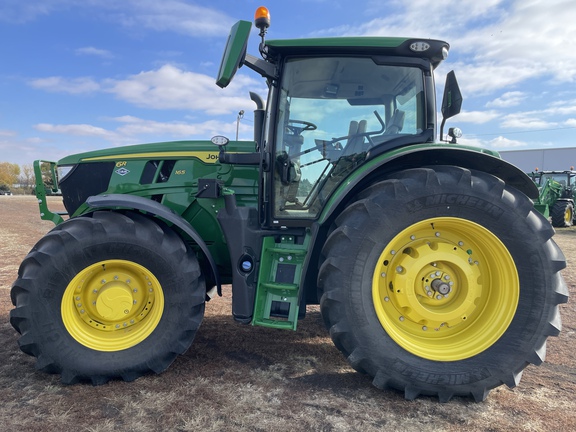 2024 John Deere 6R 165 Tractor