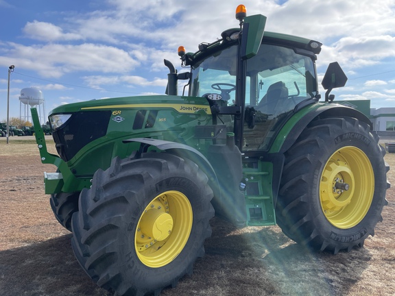 2024 John Deere 6R 165 Tractor