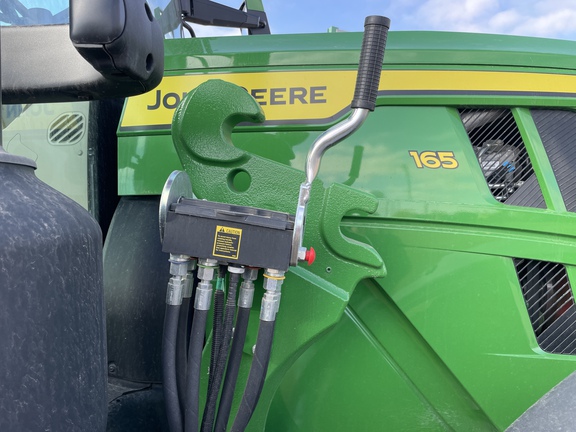 2024 John Deere 6R 165 Tractor