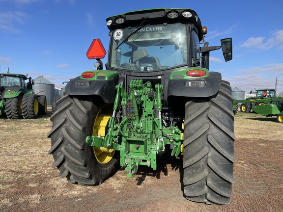 2024 John Deere 6R 155 Tractor