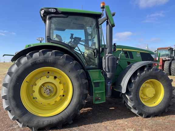 2024 John Deere 6R 155 Tractor