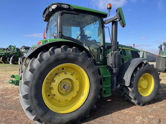 2024 John Deere 6R 155 Tractor