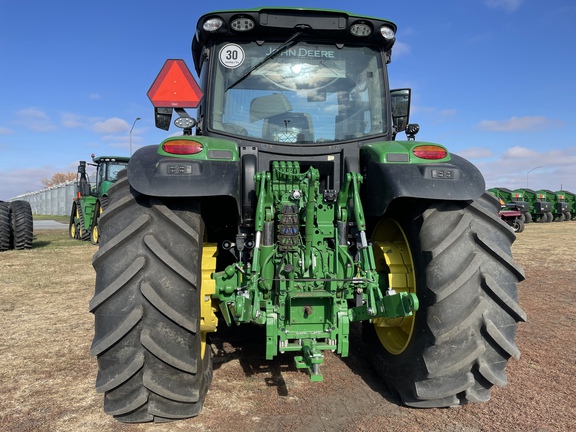 2024 John Deere 6R 155 Tractor