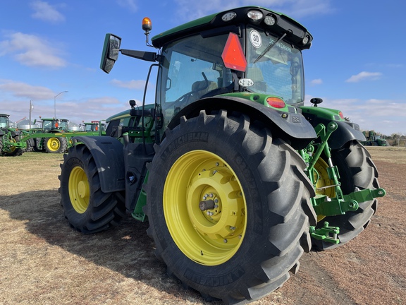 2024 John Deere 6R 155 Tractor