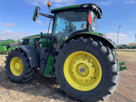 2024 John Deere 6R 155 Tractor