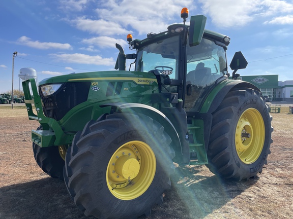 2024 John Deere 6R 155 Tractor