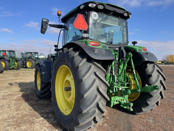 2024 John Deere 6R 155 Tractor