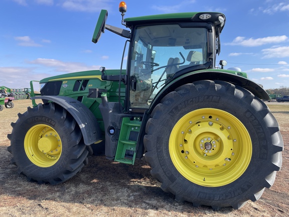 2024 John Deere 6R 155 Tractor