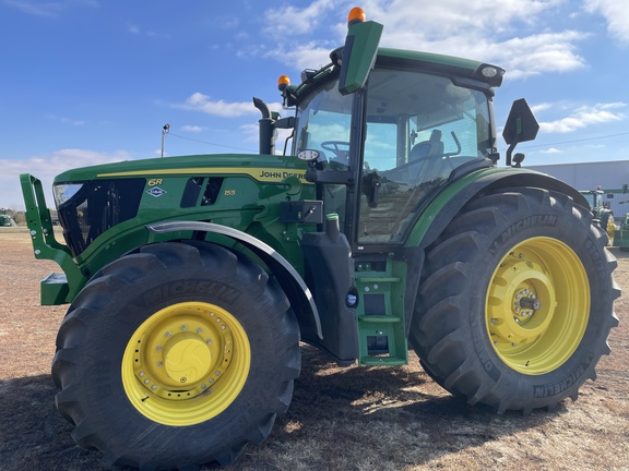 2024 John Deere 6R 155 Tractor