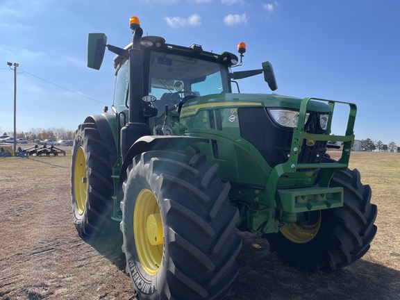 2024 John Deere 6R 155 Tractor