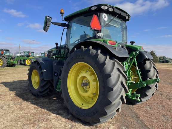 2024 John Deere 6R 155 Tractor