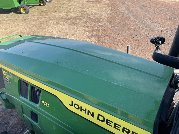 2024 John Deere 6R 155 Tractor