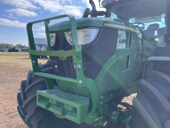 2024 John Deere 6R 155 Tractor