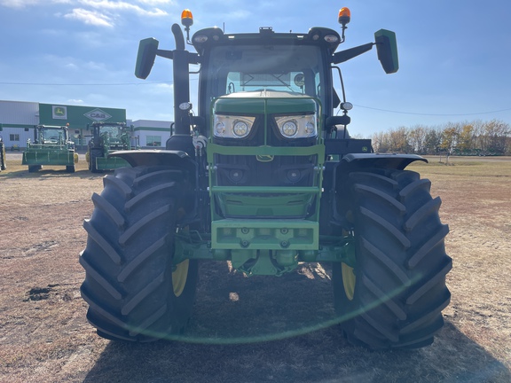 2024 John Deere 6R 155 Tractor